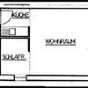 Einraumwohnung rund 37 m²