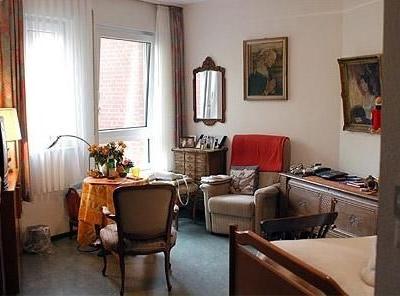 Vinzenz Haus In Neuss Pflege Und Seniorenbetreuung