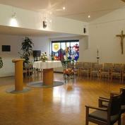 Kapelle im Vinzenz-Haus