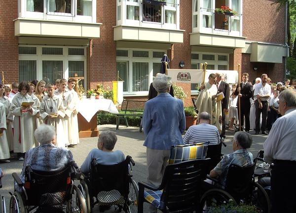 Altenpflege Und Mehr Im Haus Nordpark Neuss Angebote